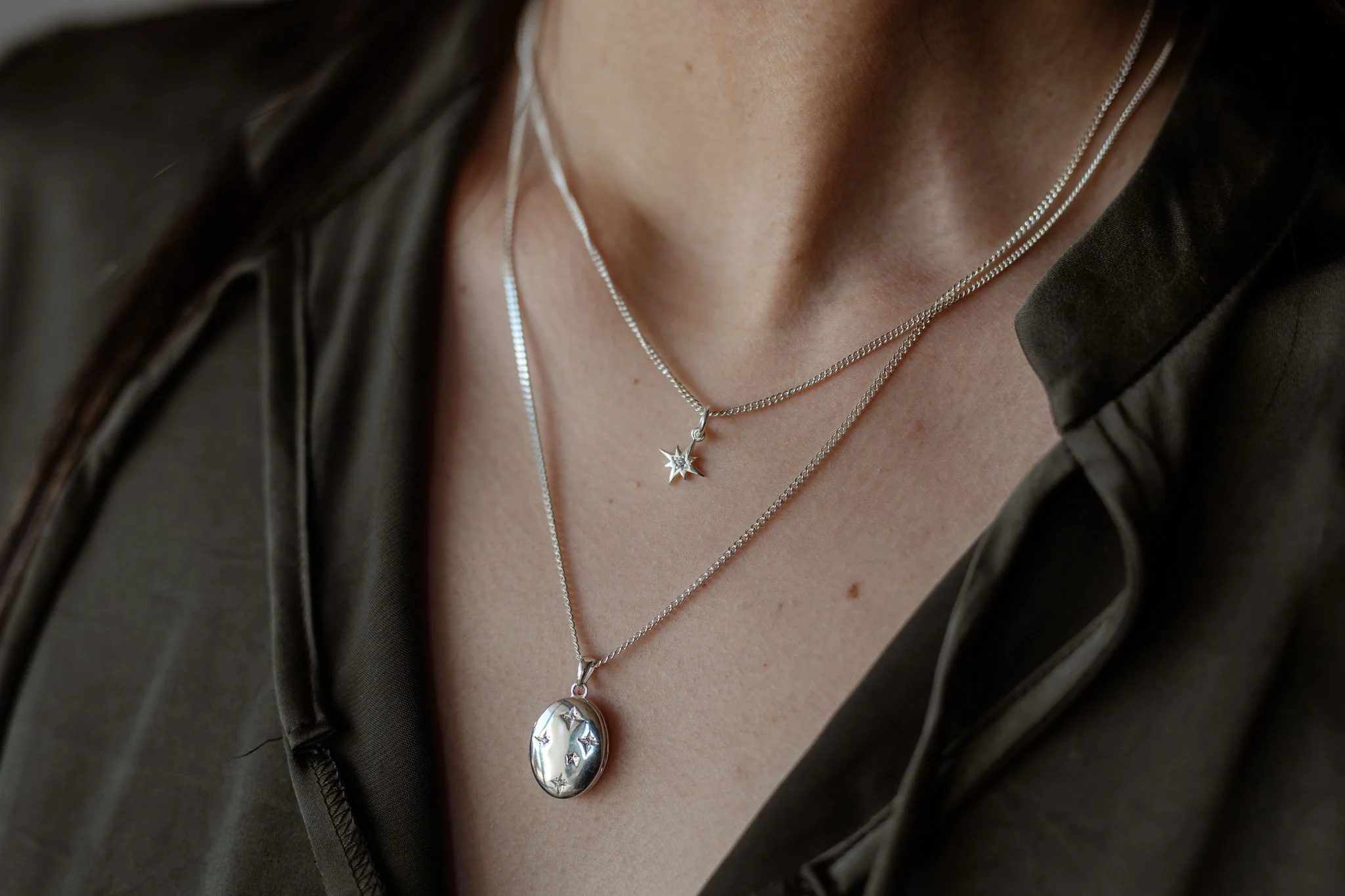 Starkeeper Southern Star Necklace - Image 5