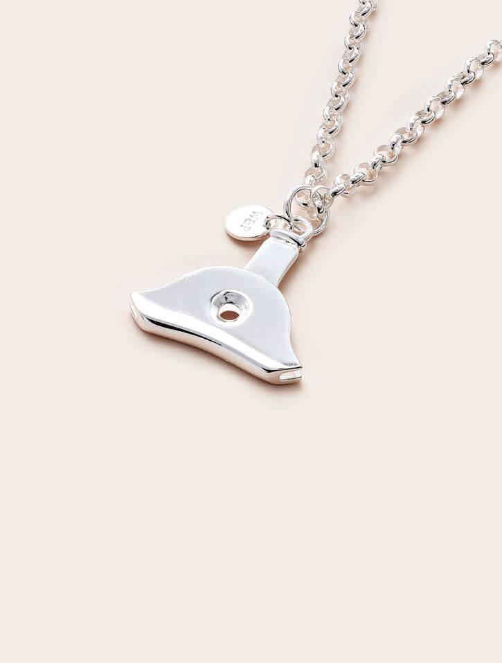 High Country whistle Necklace - MEDIUM - Image 4