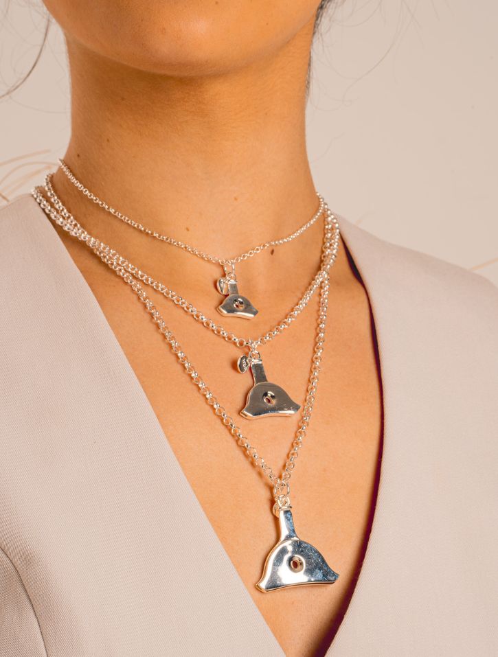 High Country whistle Necklace - MEDIUM - Image 5