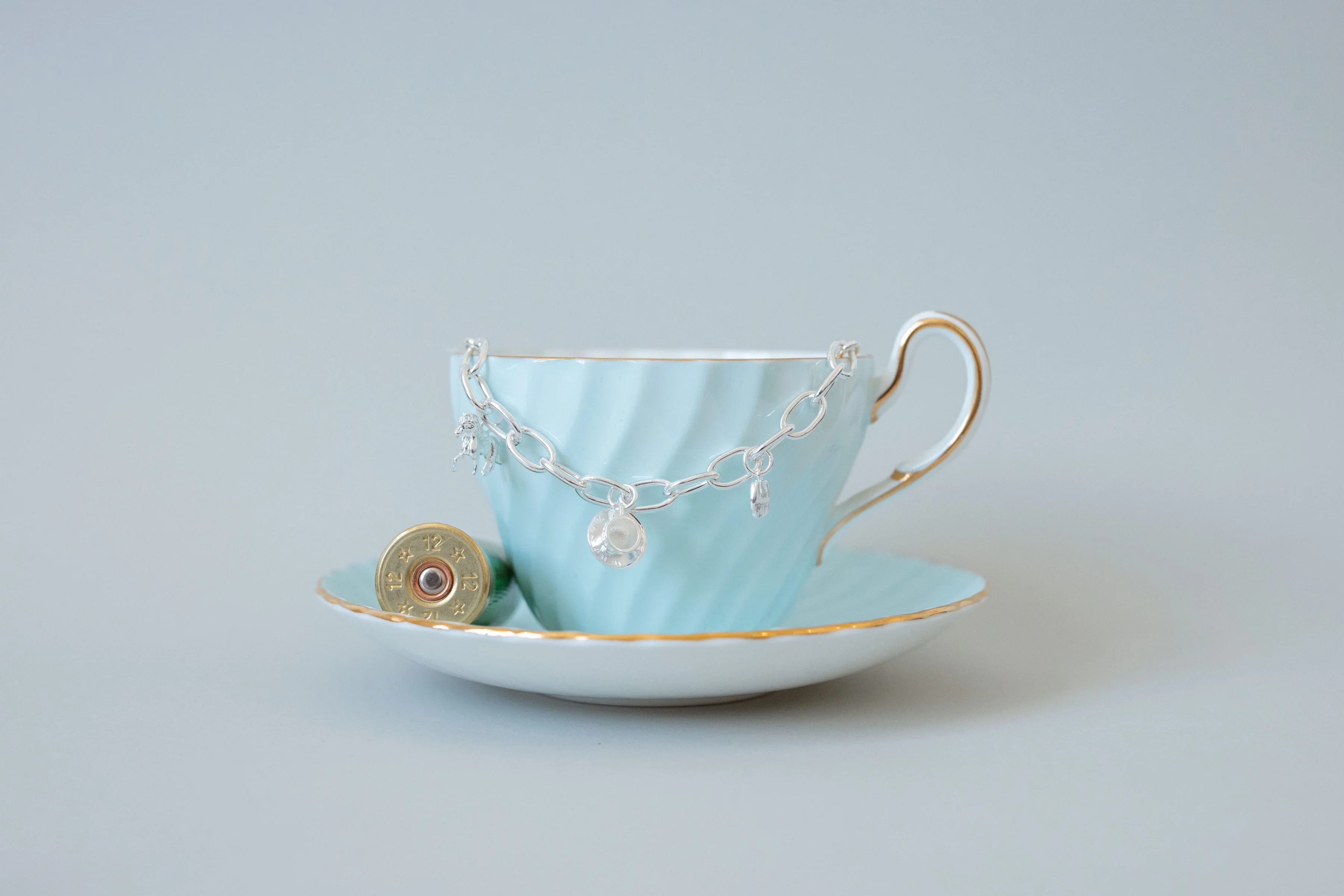 Heritage Tea Cup Charm - Image 3
