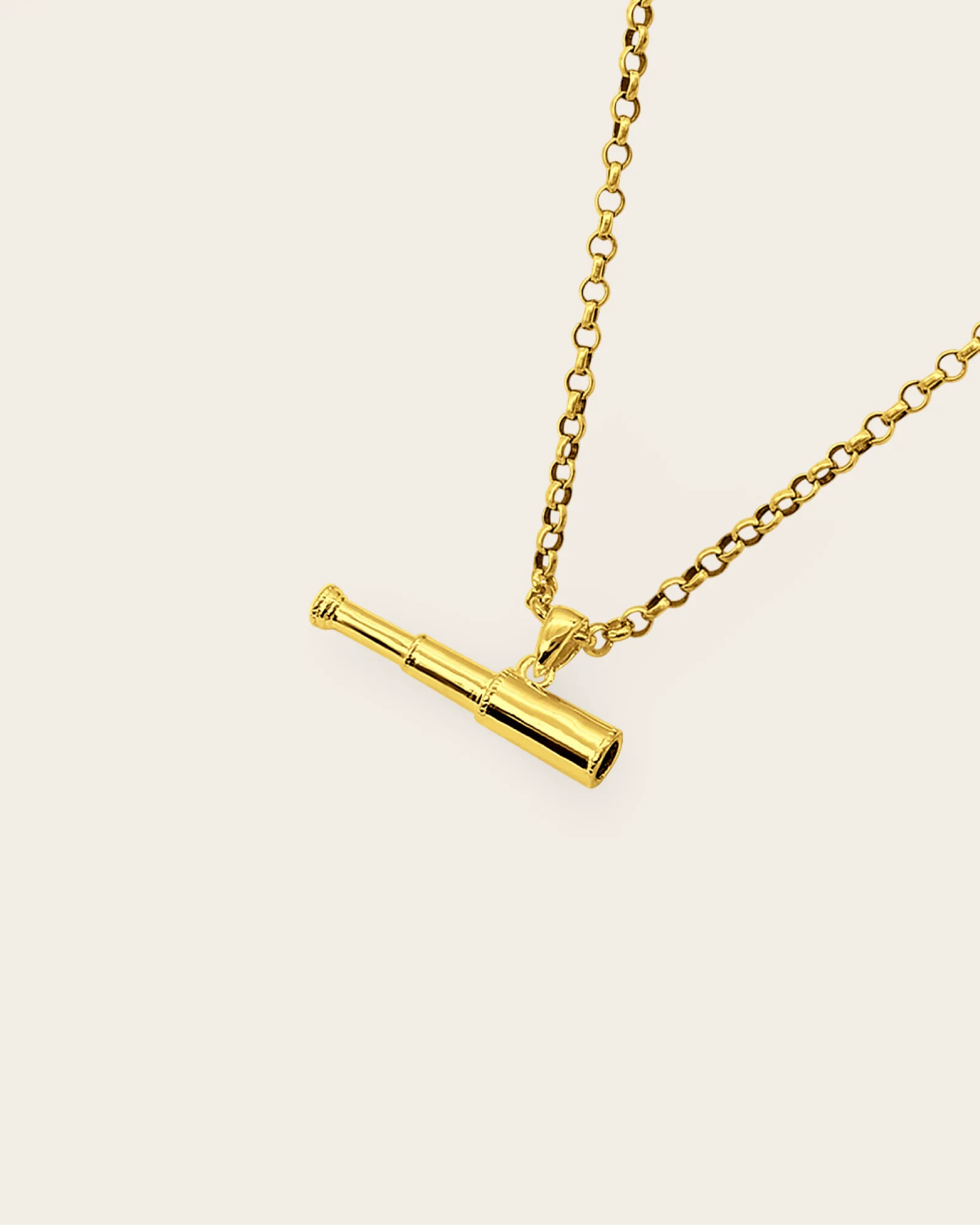 Starkeeper Telescope Necklace - Image 3