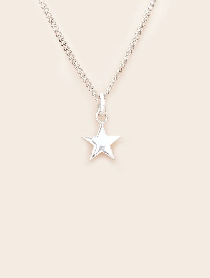 Starkeeper Bright Star Necklace - Image 4