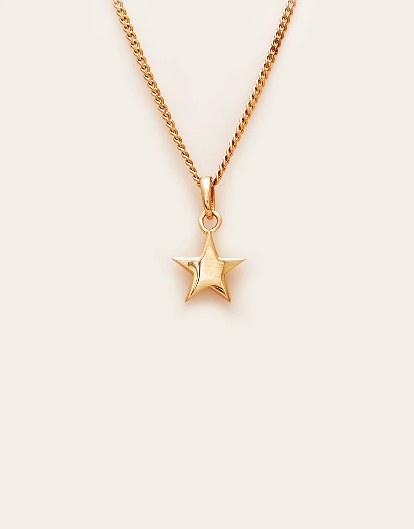 Starkeeper Bright Star Necklace - Image 5