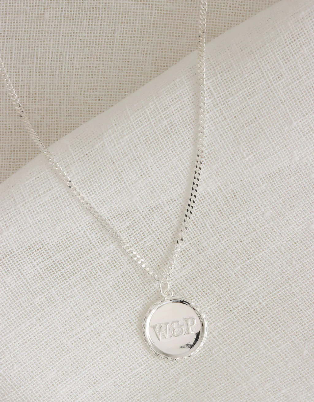 Trailblazer Lucky Charm Necklace - Image 6