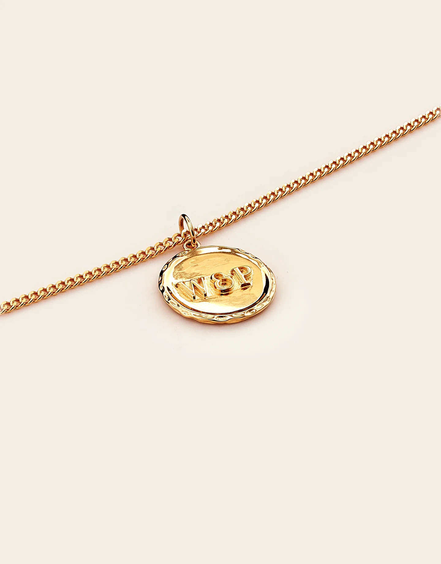 Trailblazer Lucky Charm Necklace - Image 3