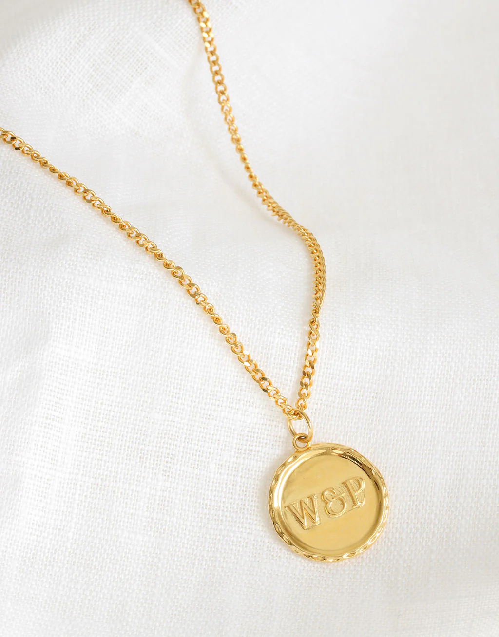 Trailblazer Lucky Charm Necklace - Image 4
