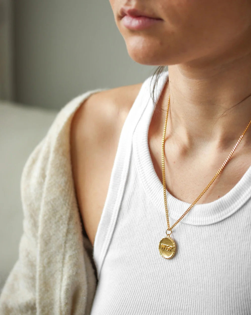 Trailblazer Lucky Charm Necklace - Image 5