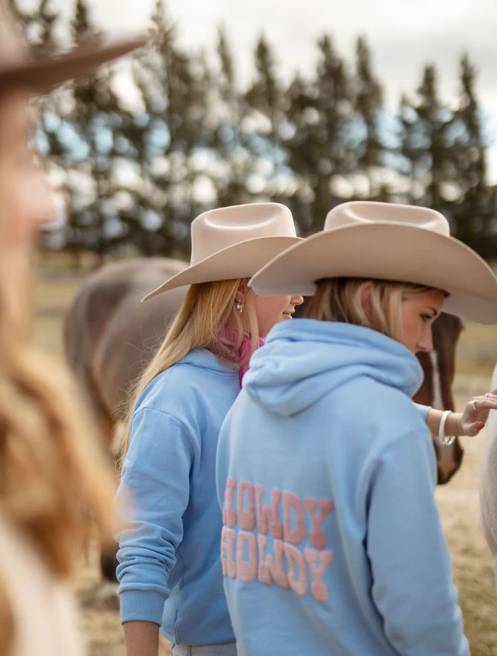 Trailblazer Cream / Felt Cowboy Hat - Image 7