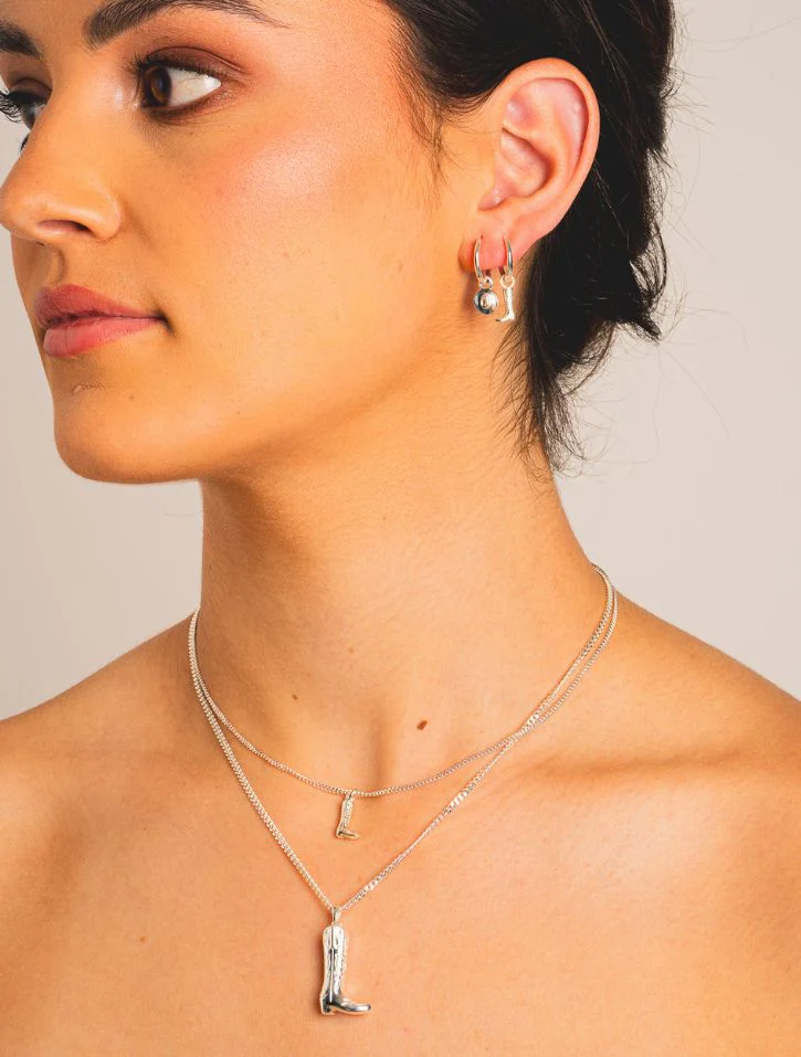 Trailblazer dainty boot Hoops - Image 5