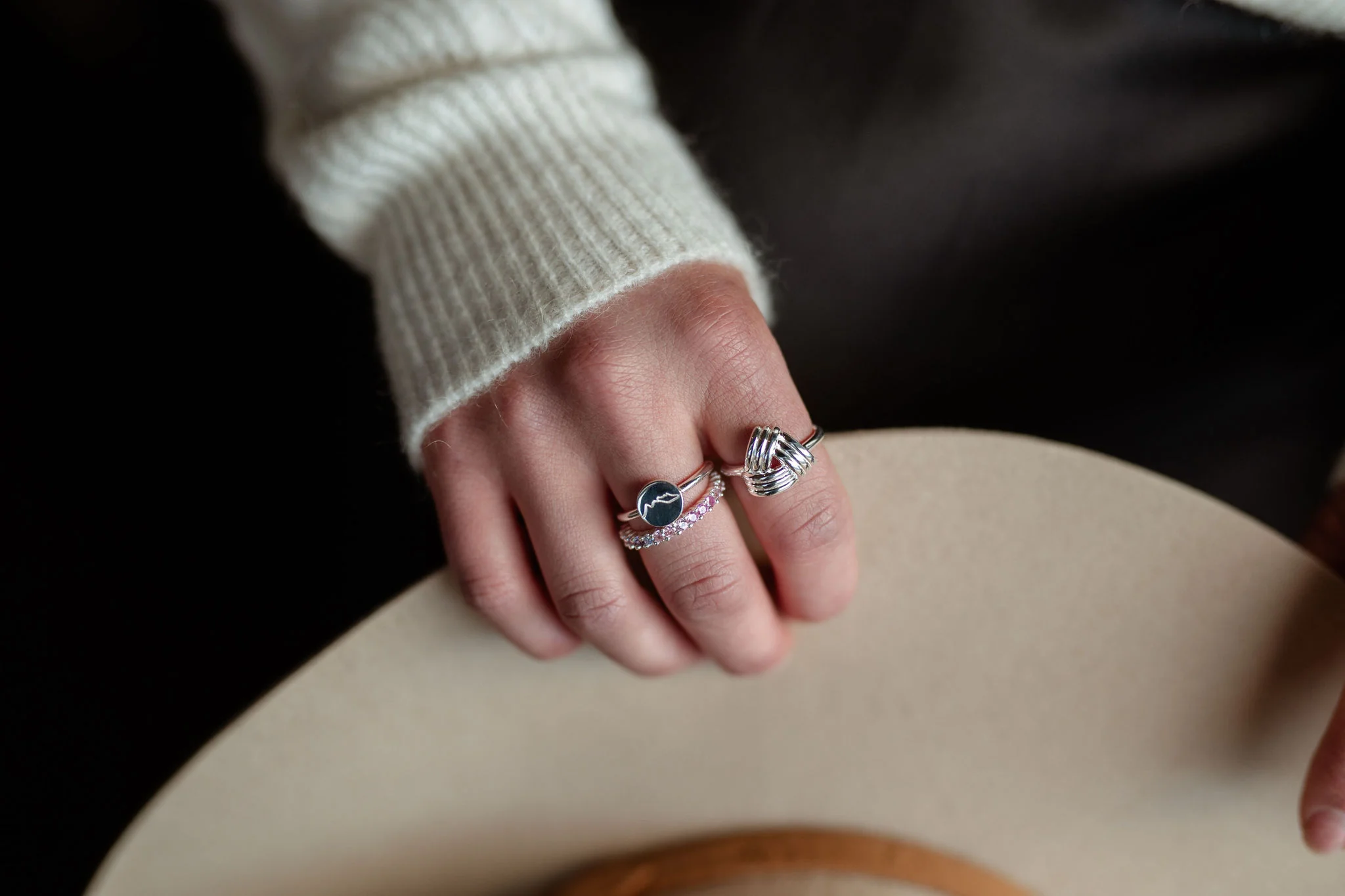 Starkeeper Moon Mountain Ring - Image 2