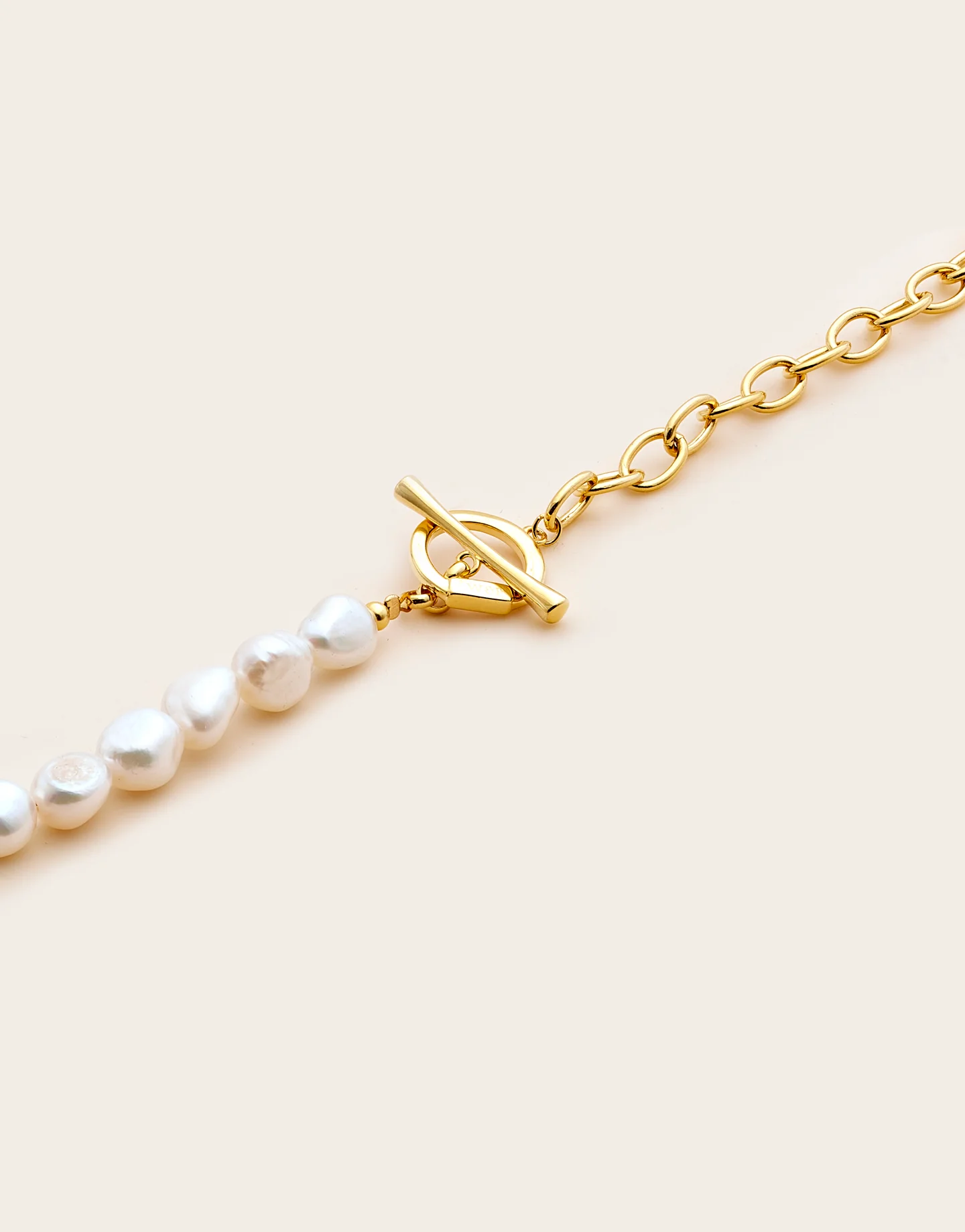 Vow Valley x Mini Gate Chain Bracelet - Image 3