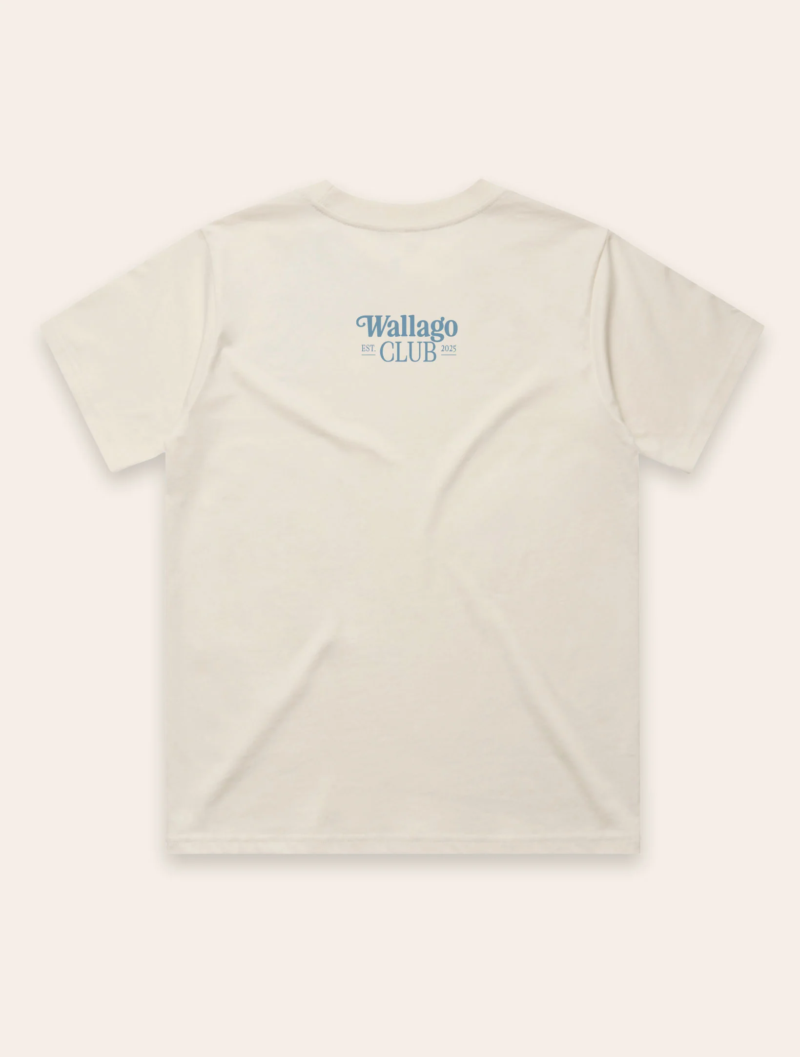 Wallago Club Box Tee - Image 3