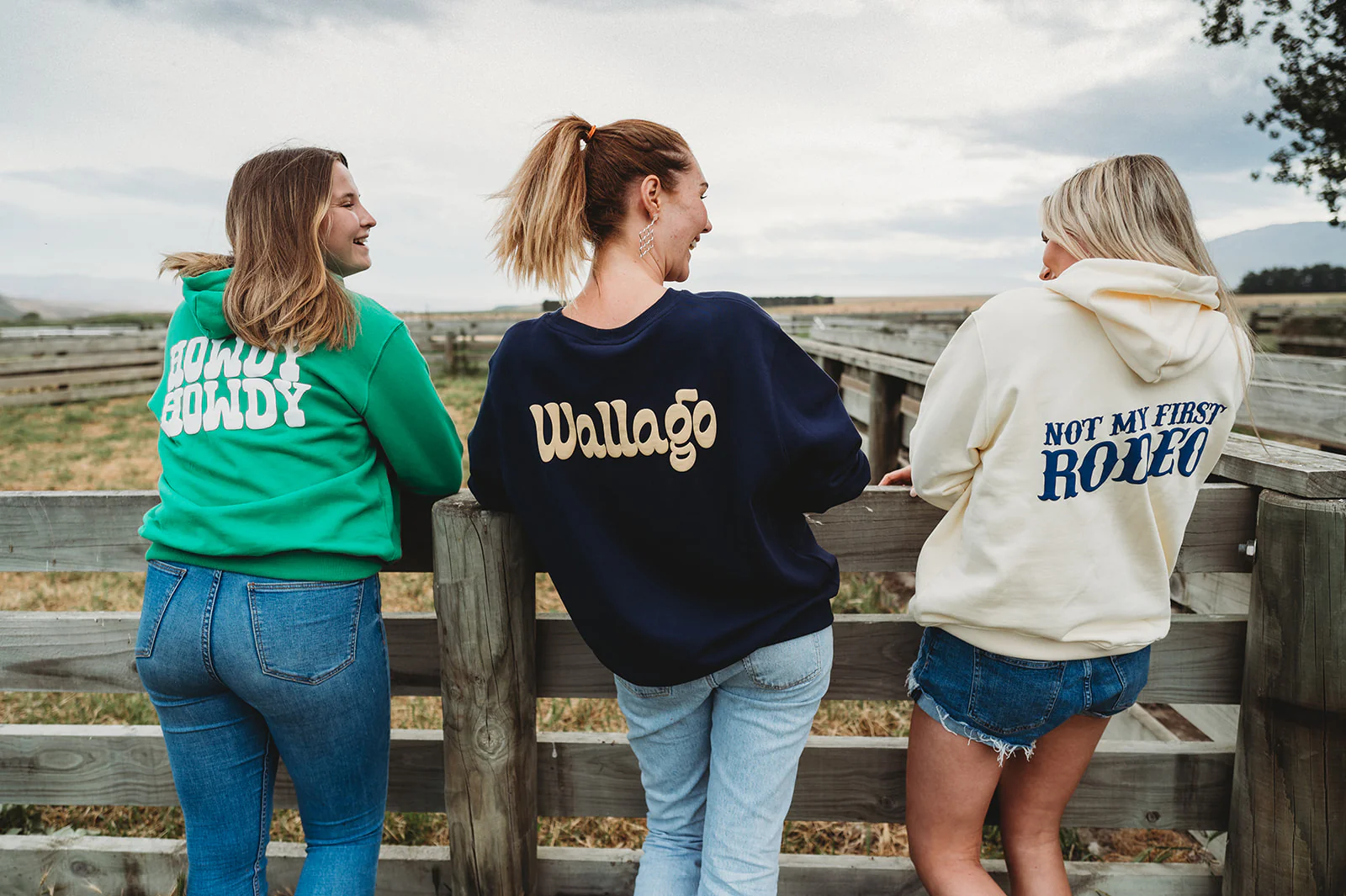 Wallago Navy Crew - Image 3