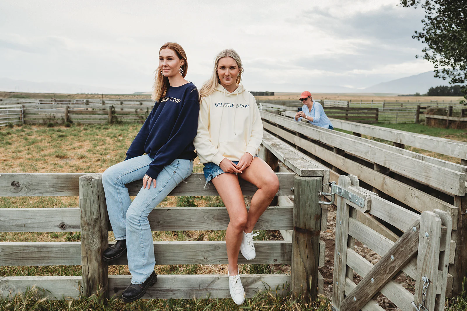 Wallago Navy Crew - Image 7