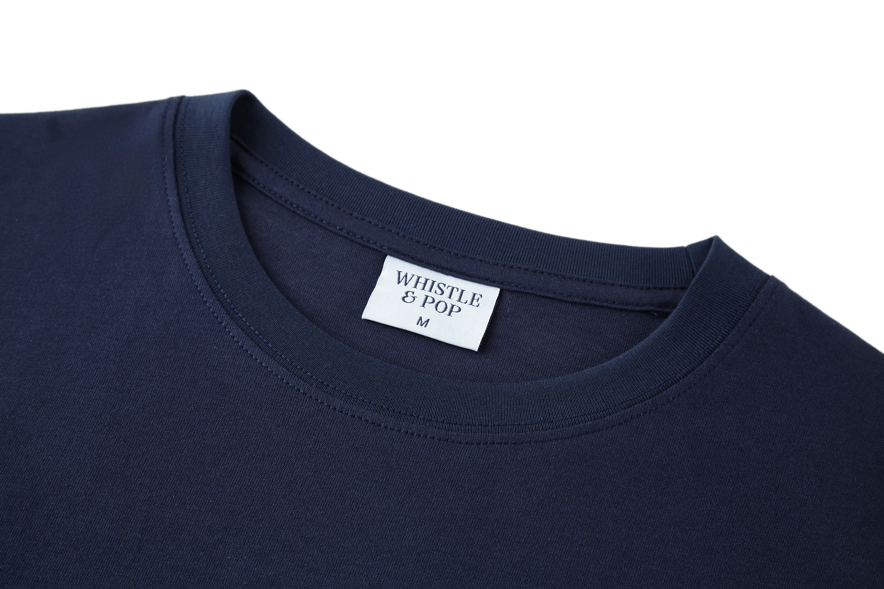 Wallago Tee Shirt Navy - Image 3