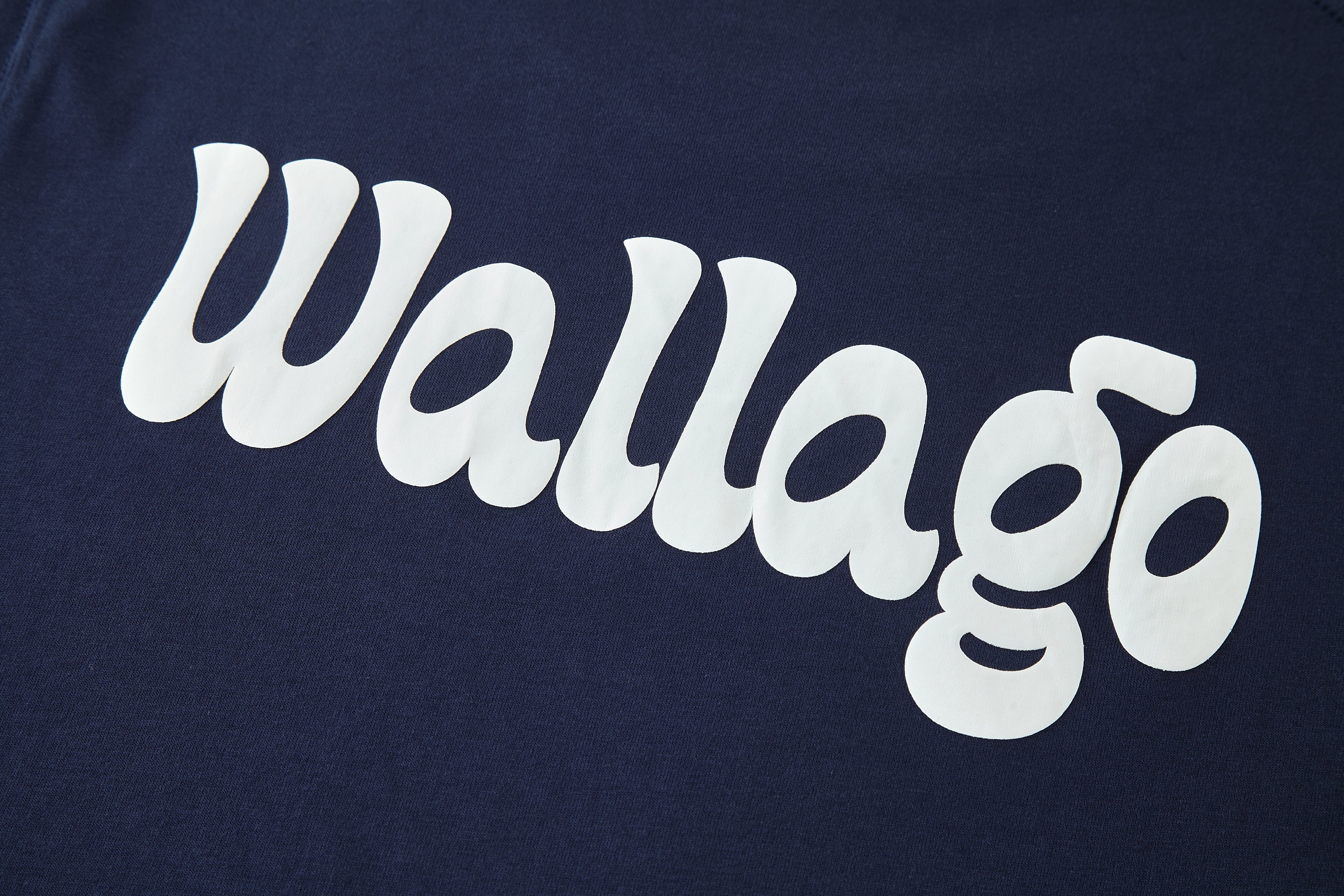 Wallago Tee Shirt Navy - Image 5
