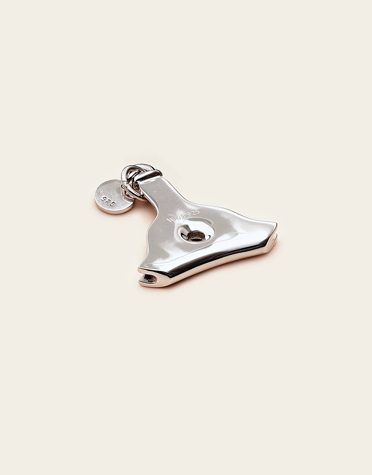 High Country Whistle Pendant - MEDIUM - Image 4