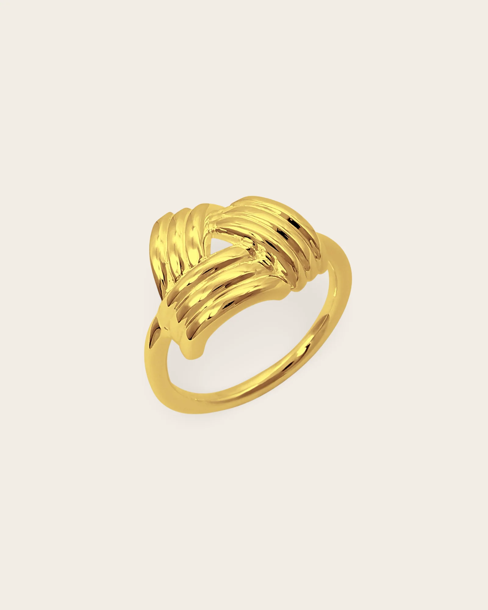 Starkeeper Wool Crest Ring - Image 4