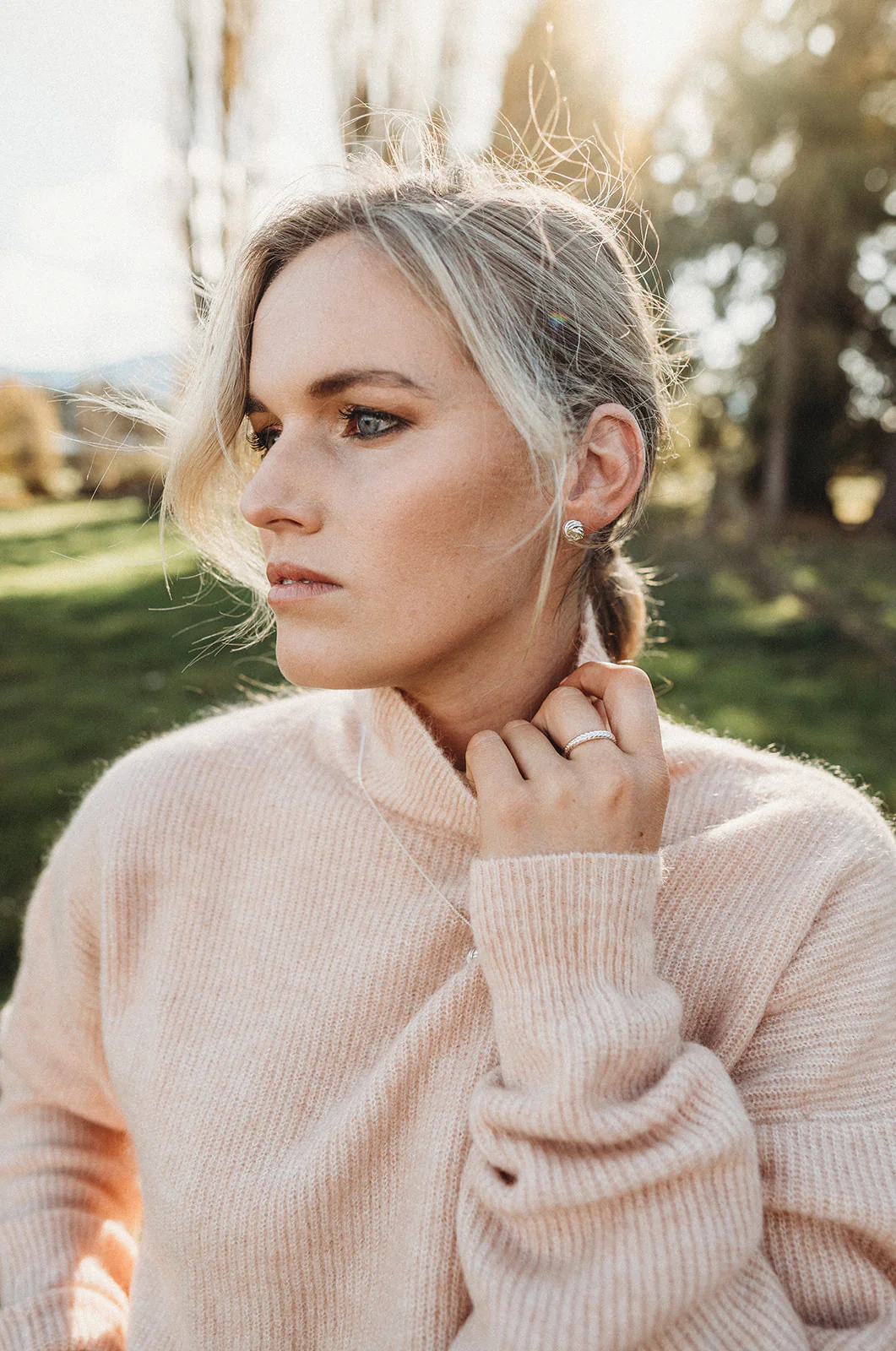 High Country Woolly Ball bundle Studs - Image 3